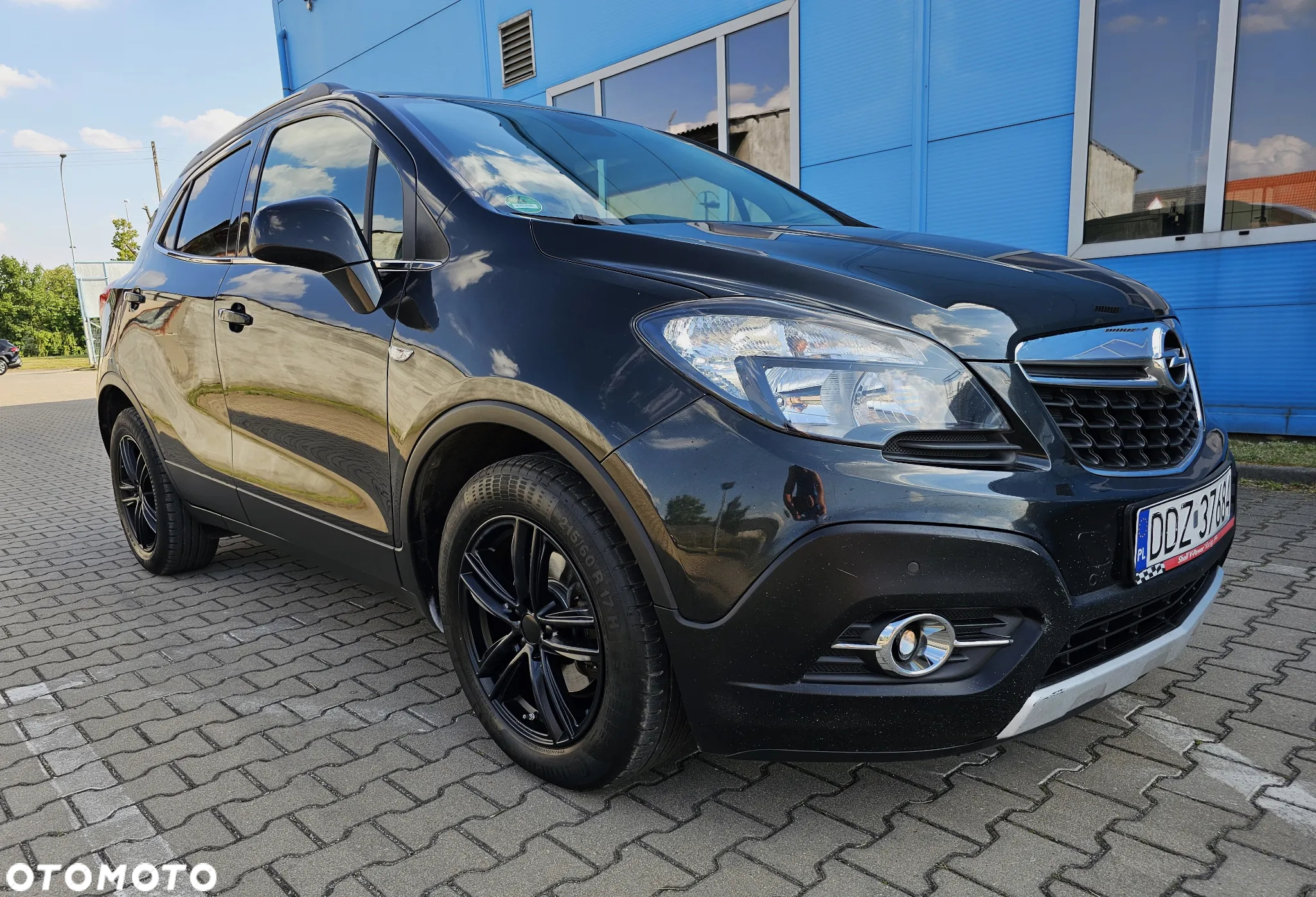 Opel Mokka 1.4 T Cosmo S&S - 7