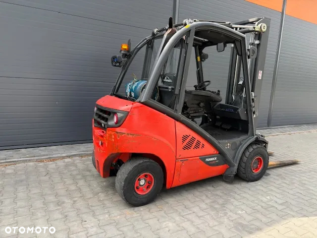 Linde H 20 - 9