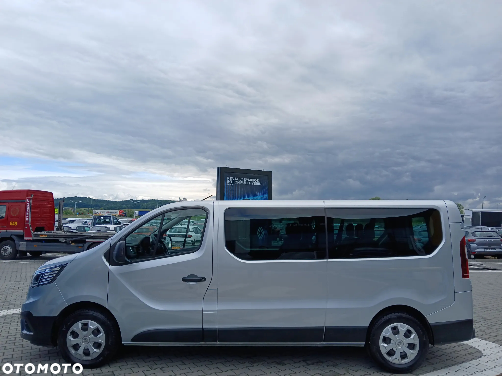 Renault Trafic Kombi 2.0 Blue dCi L2 Equilibre EDC - 6