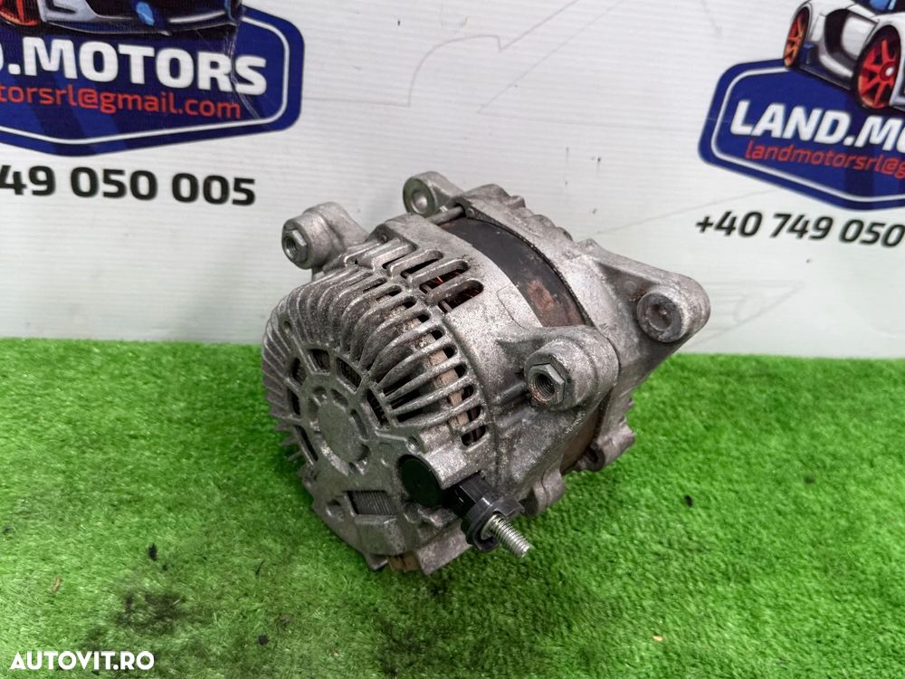 ALTERNATOR MAZDA 6 SPORT 2015 2.2 DIESEL COD OEM A2TX9181 2012-2025 - 6