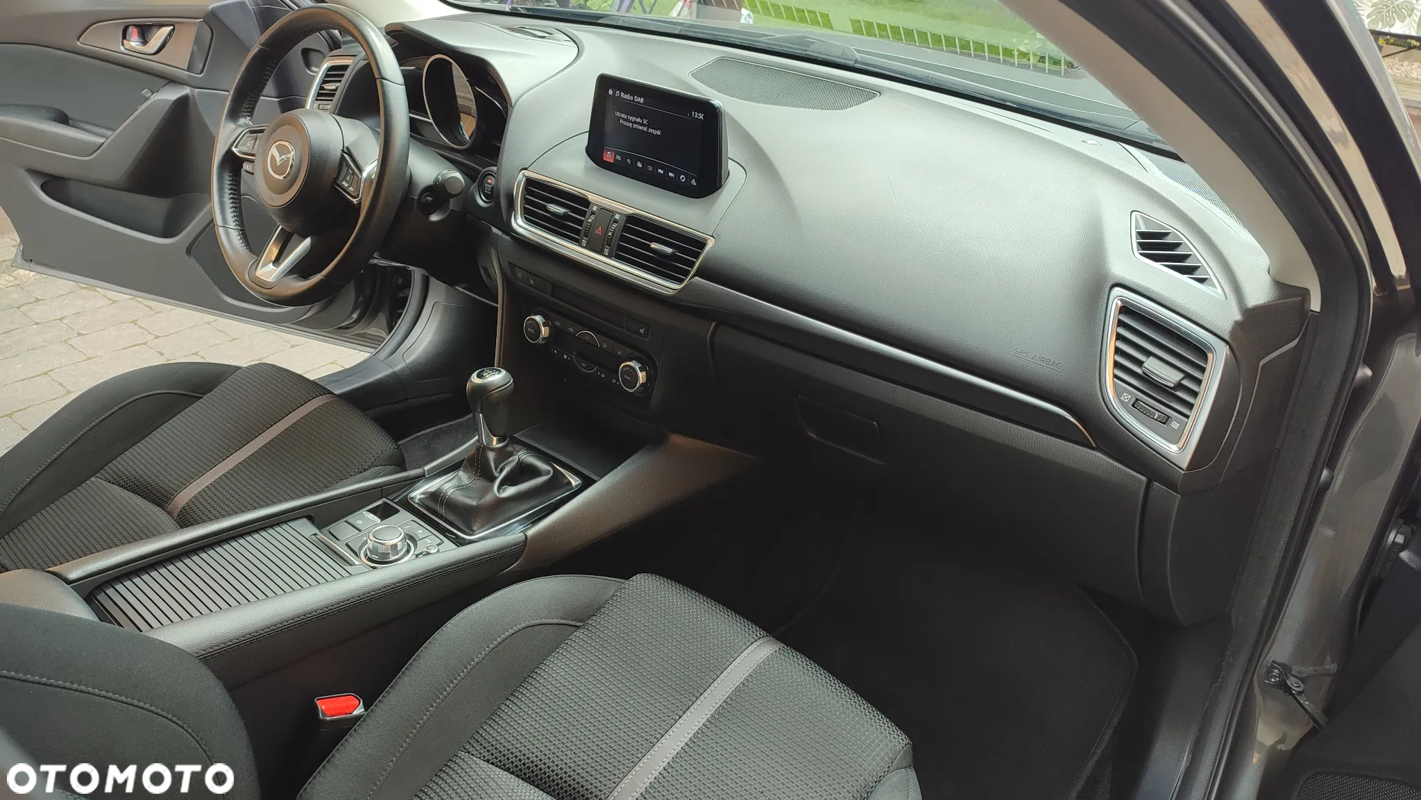 Mazda 3 SKYACTIV-G 120 Sports-Line - 16
