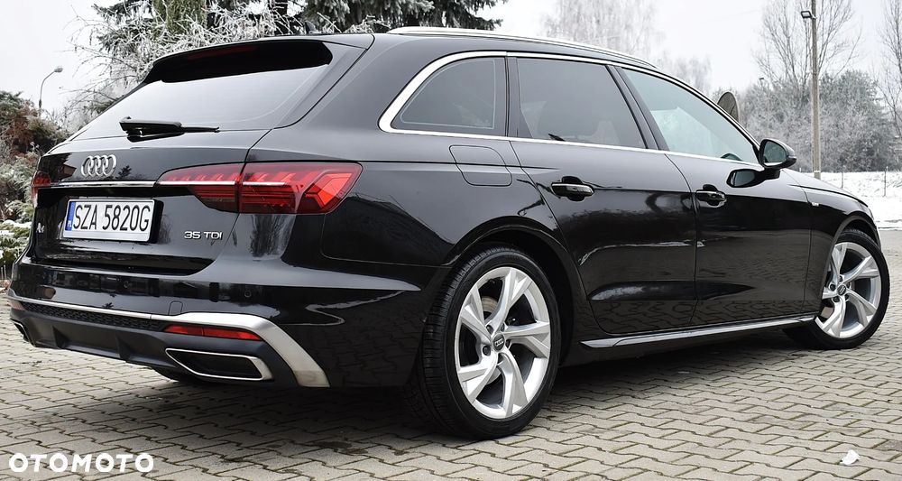 Audi A4 Avant - 8