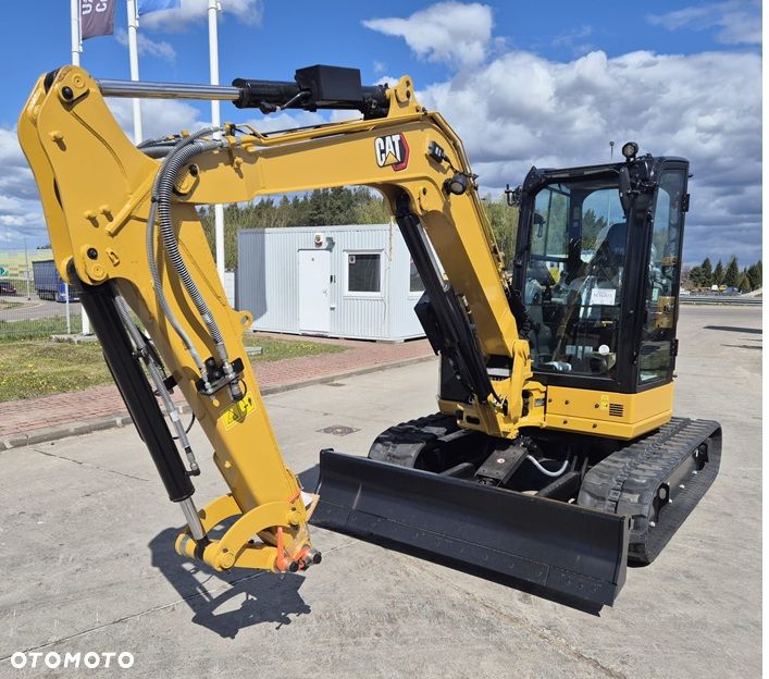 Caterpillar 305 CR FABRYCZNIE NOWA - 5