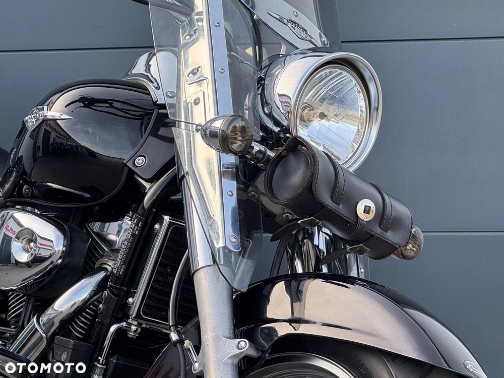 Suzuki VL 1500 Intruder LC - Boulevard C90 - 5