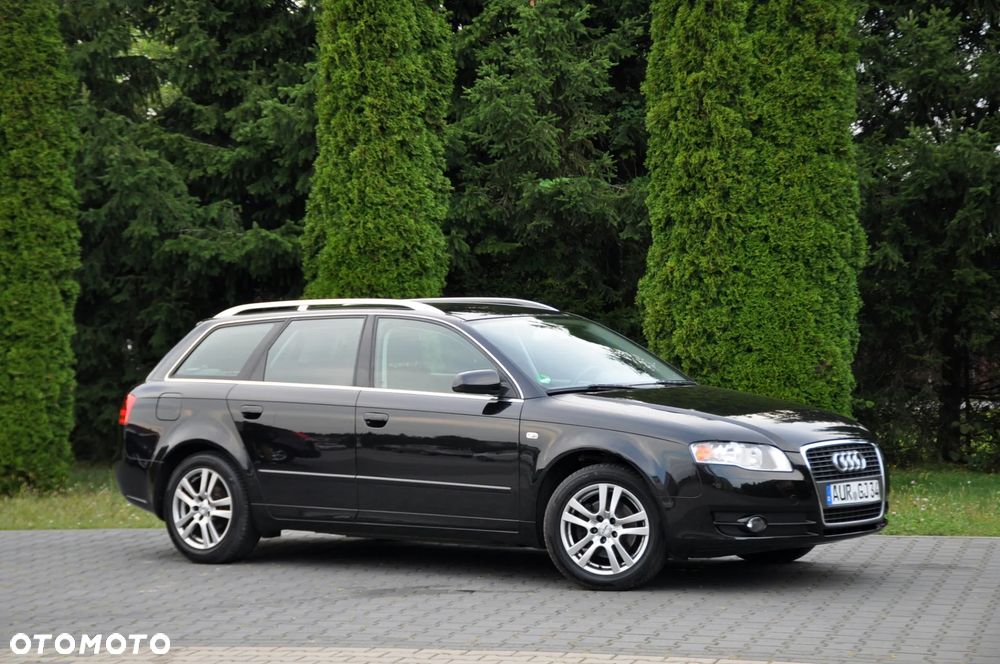 Audi A4 Avant - 4