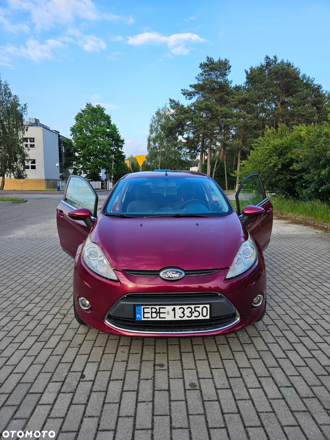 Ford Fiesta 1.6 TDCi Titanium - 14