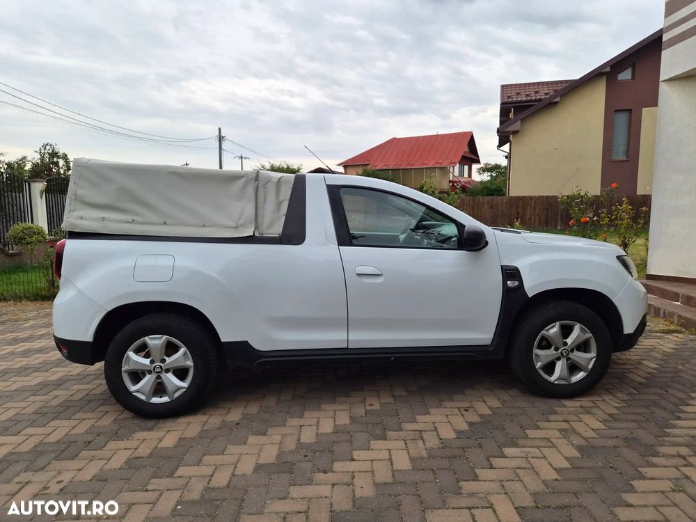 Dacia Duster 1.5 Blue dCi 4WD Comfort - 13