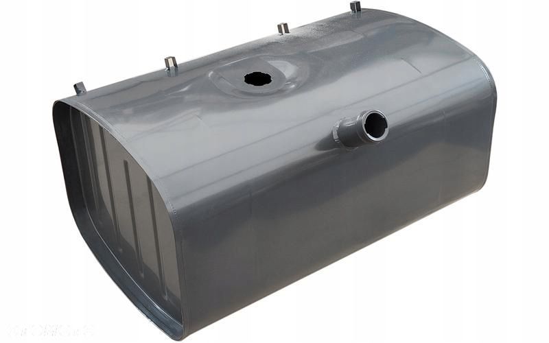DAF LF45 ZBIORNIK PALIWA 123L STALOWY 750X493X389 - 1