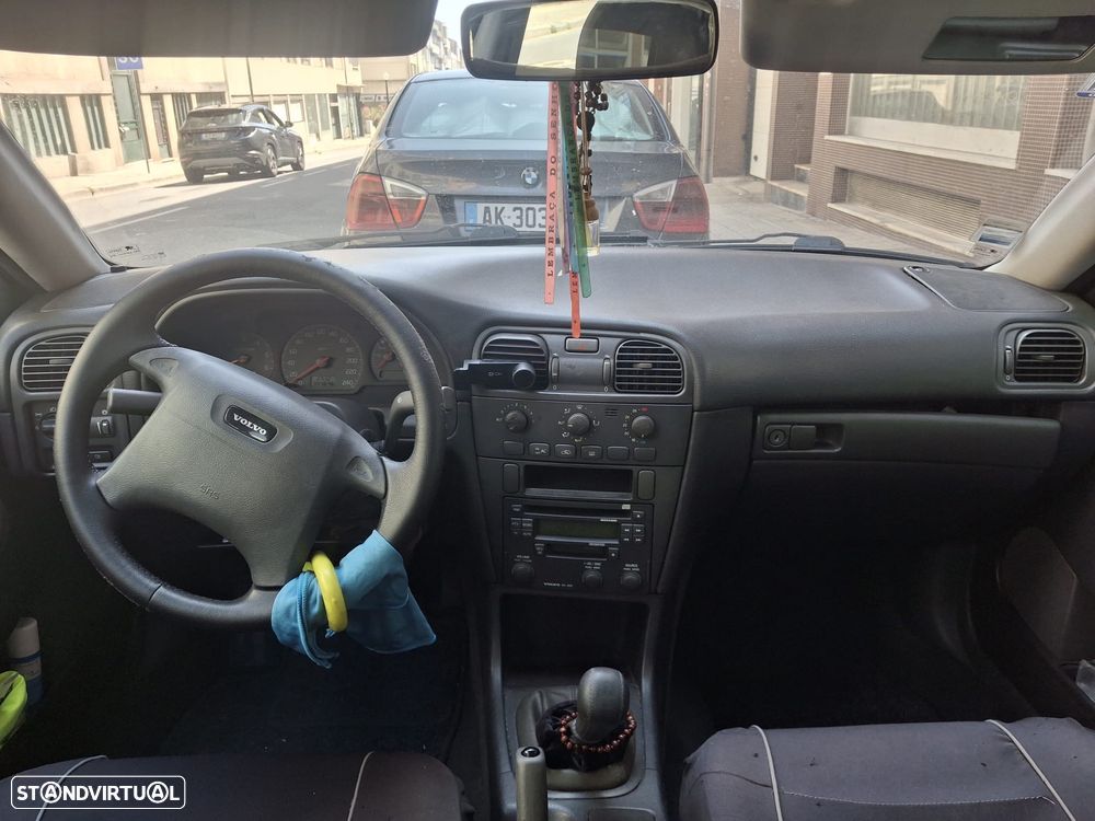 Volvo S40 1.9 D CR - 1