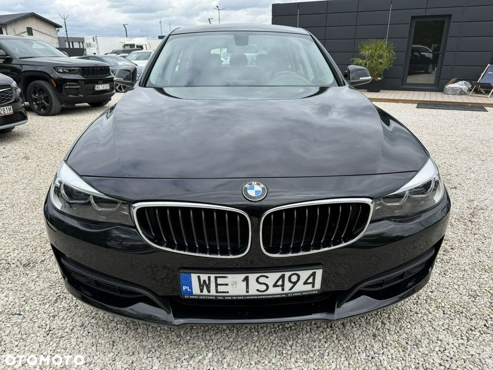 BMW 3GT 320i Advantage - 11