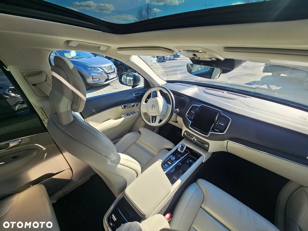 Volvo XC 90 B5 D AWD Inscription 7os - 29