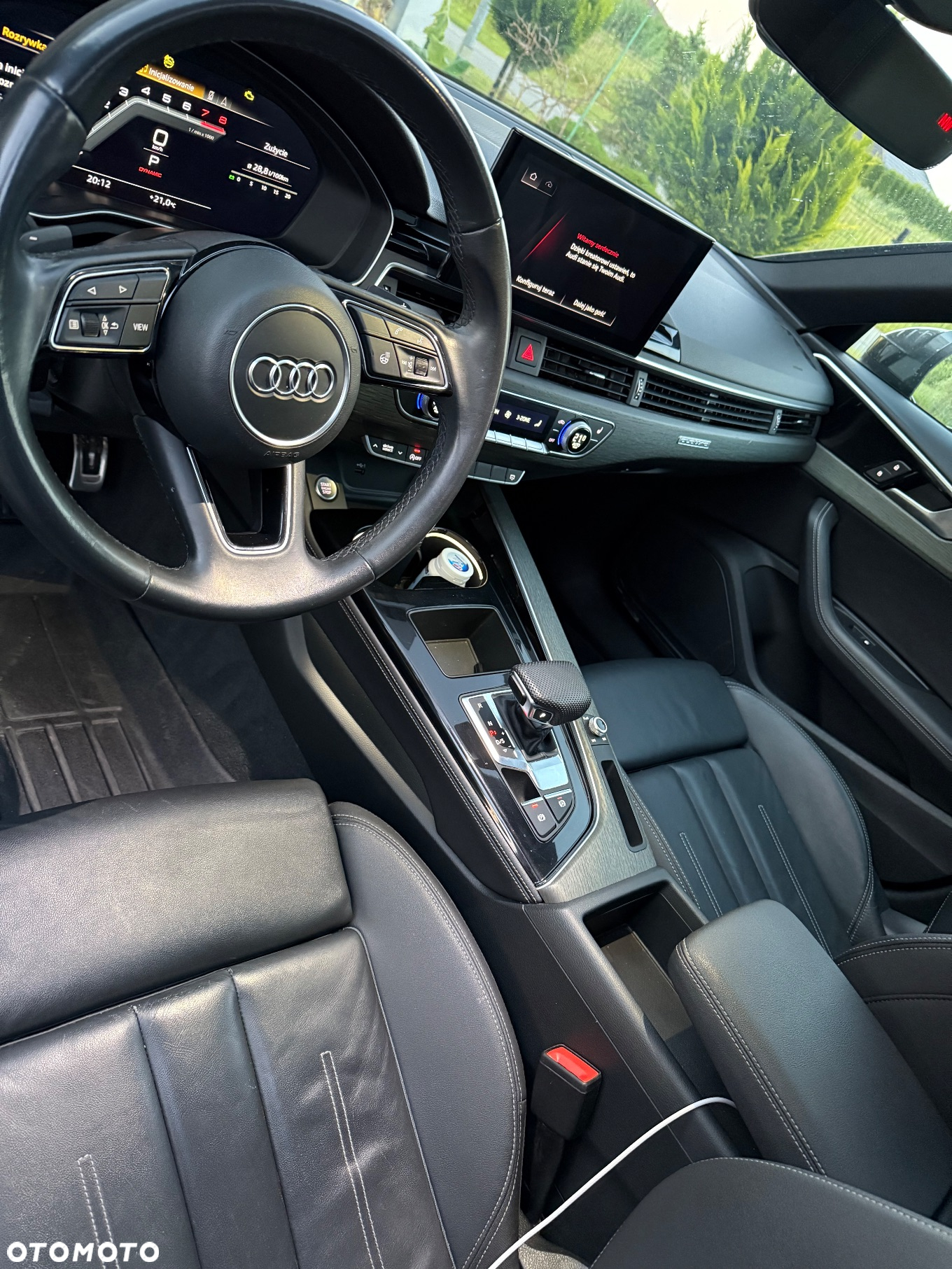 Audi A4 45 TFSI quattro S tronic S line - 7