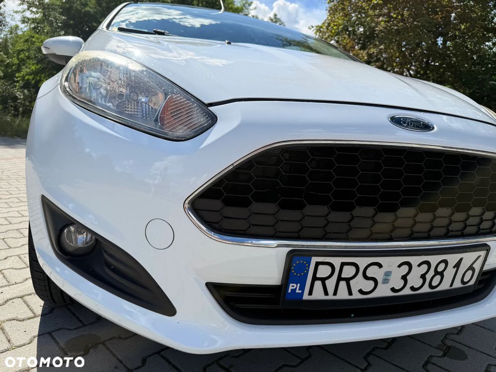 Ford Fiesta 1.4 Gold X EU6 - 4