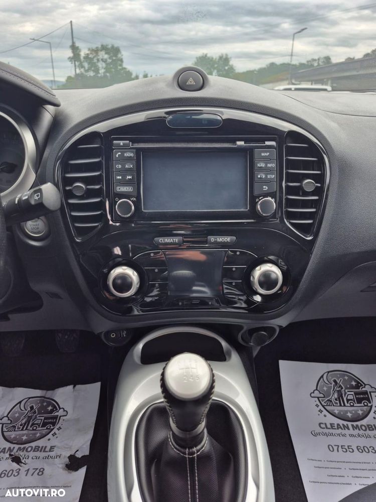 Nissan Juke - 8