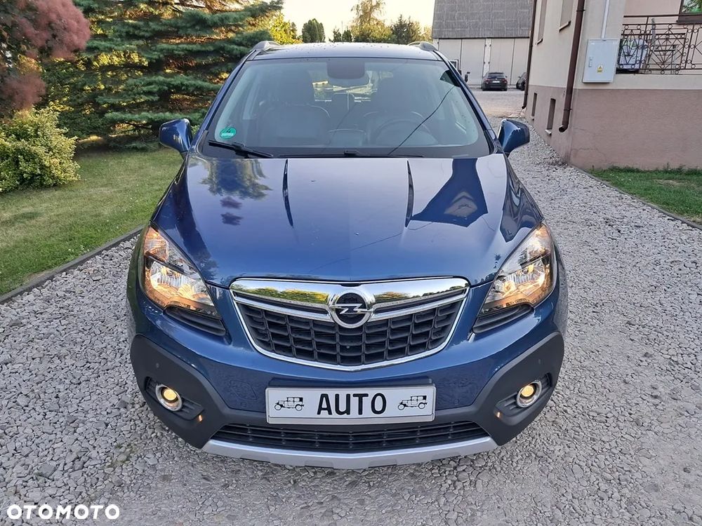 Opel Mokka 1.4 Turbo ecoFLEX Start/Stop Edition - 2