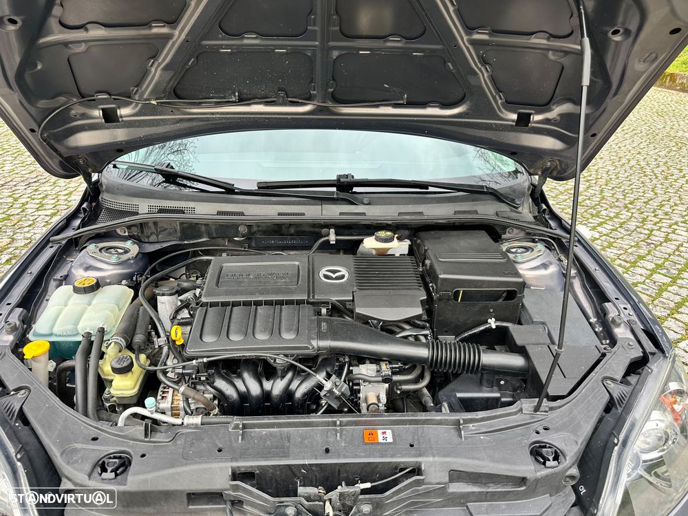 Mazda 3 Hatchback MZR 1.4 Comfort - 39