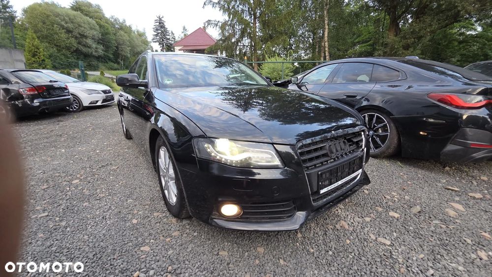Audi A4 Avant 1.8 TFSI Ambiente - 10