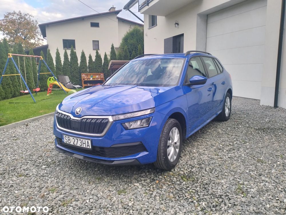 Skoda Kamiq 2022 photo 4