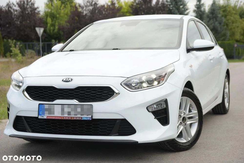 Kia Ceed - 1