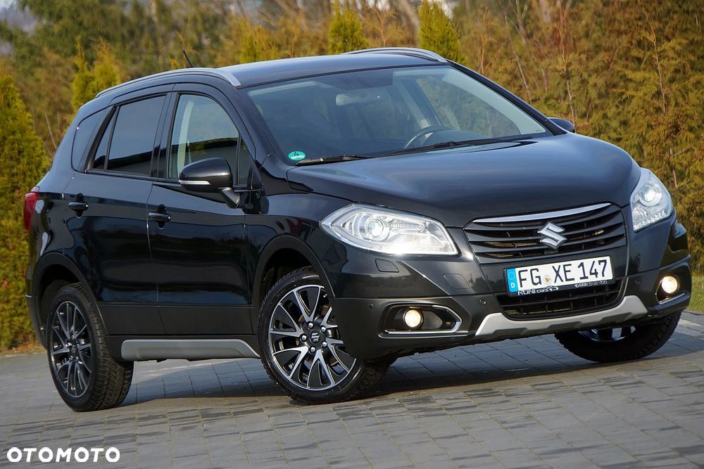 Suzuki SX4 S-Cross 1.6 Premium Plus 4WD CVT - 4