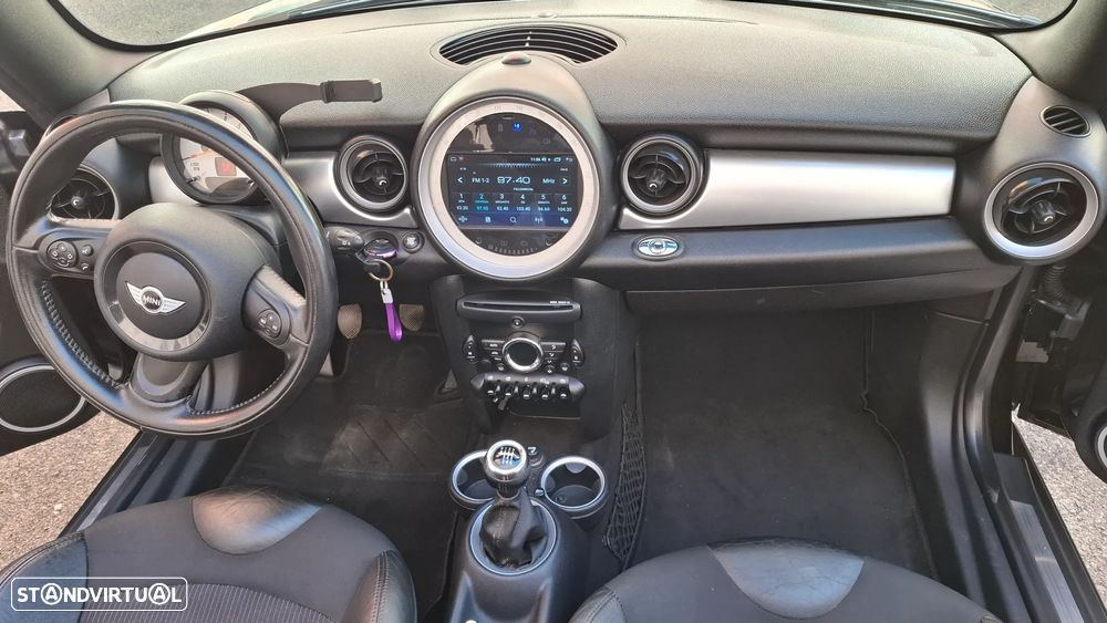 MINI Cabrio Cooper D - 5