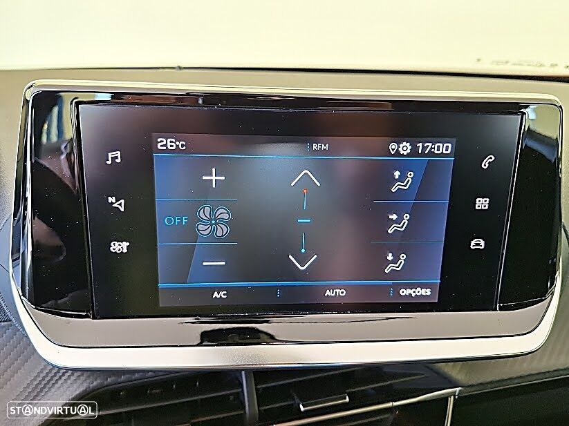 Peugeot 2008 1.5 BlueHDi Active Pack EAT8 - 13