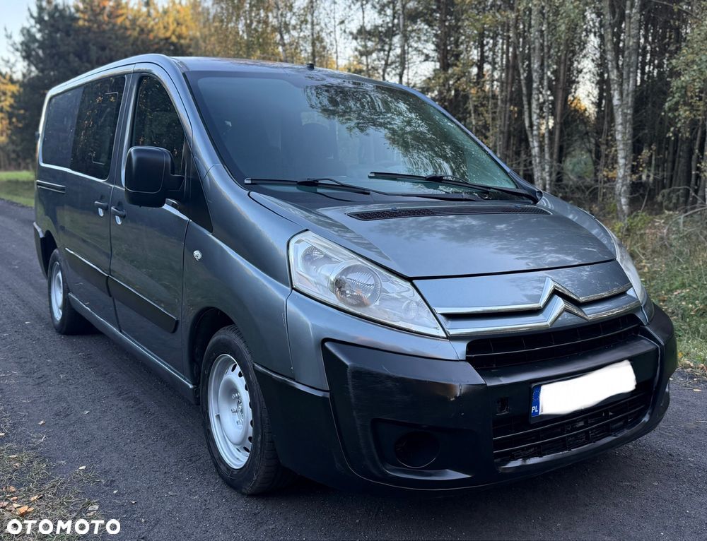 Citroën Jumpy - 1