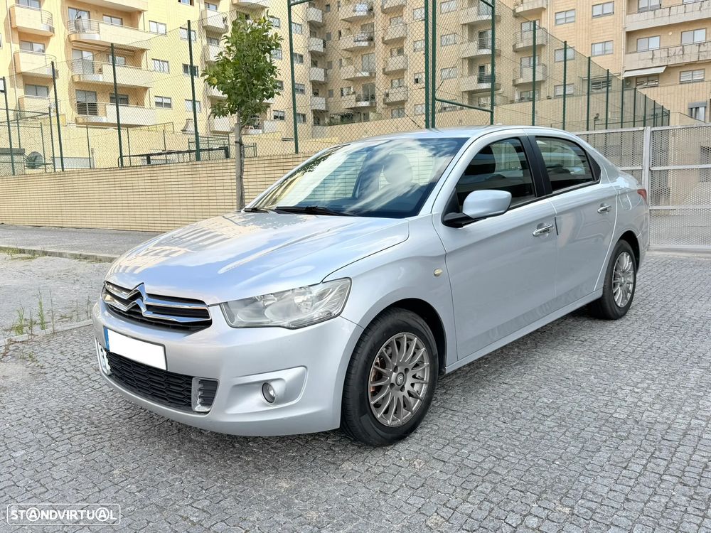 Citroën C-Elysée 1.6 HDi Exclusive - 2