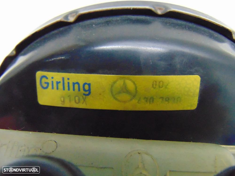 Mercedes 190/W201 servo-freio - 4