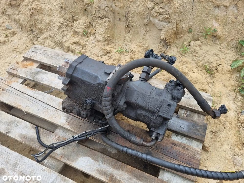 Pompa Hydrauliczna LINDE HPV55-02R 2579 Schmidt Swingo - 2