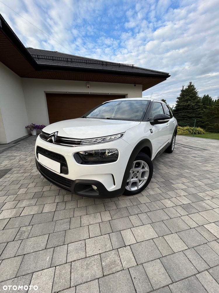 Citroën C4 Cactus - 1