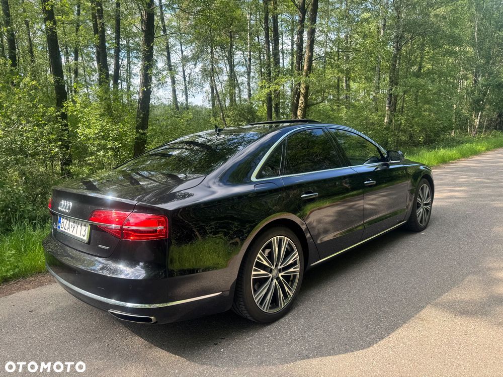 Audi A8 3.0 TDI clean diesel Quattro - 37