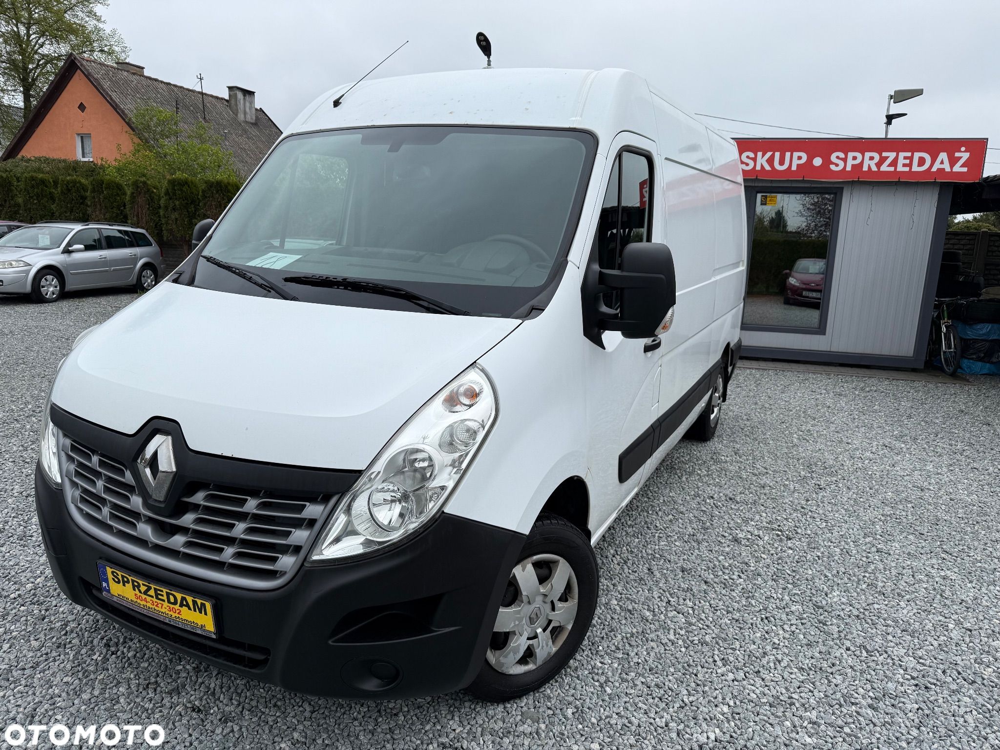 Renault MASTER - 1
