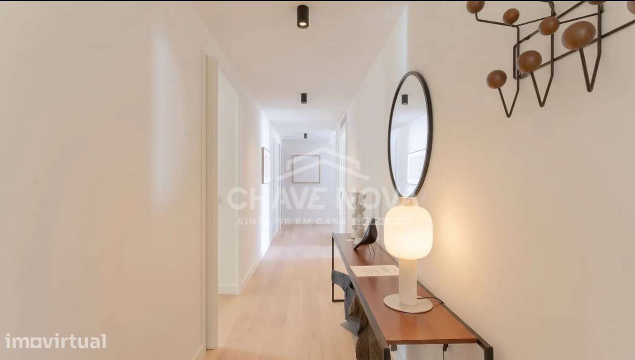 Apart. T2 Novo c/Terraços (32m2+13m2) | Gaia Hills - Cais de Gaia - Grande imagem: 4/12