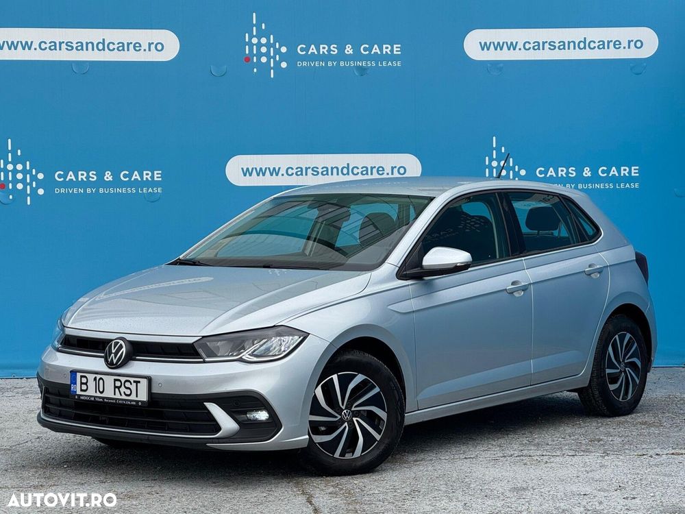 Volkswagen Polo 1.0 TSI Life - 2