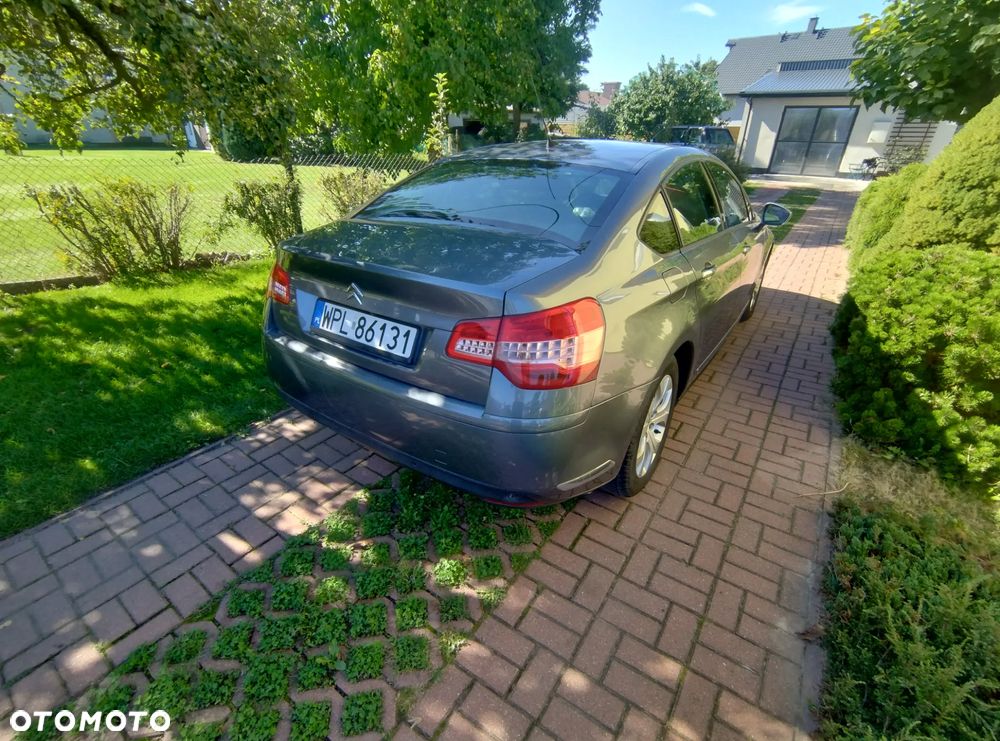 Citroën C5 2.0 16V Exclusive - 8