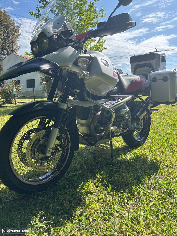 BMW R 1150 GS Adventure - 12