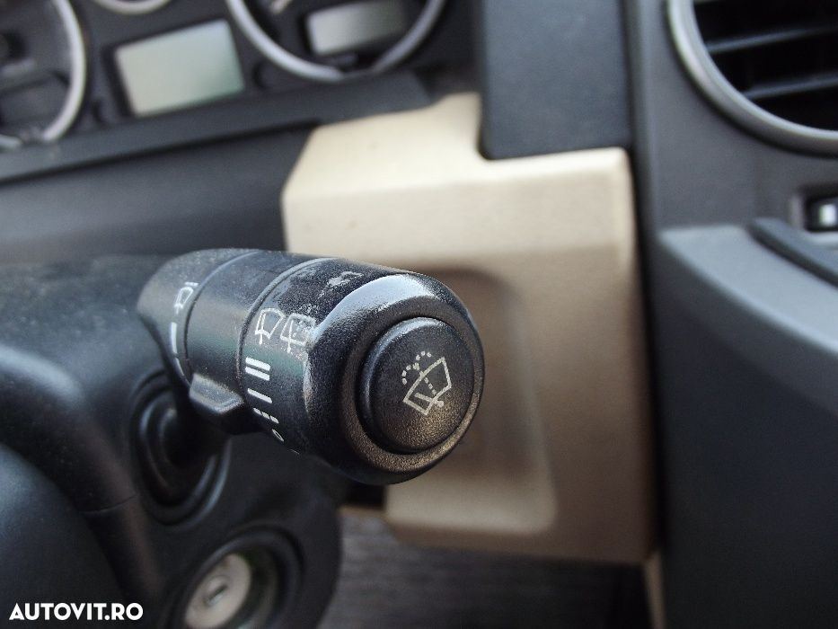Bloc Lumini Land Rover Discovery 3 manete semnalizare stergatoare - 2
