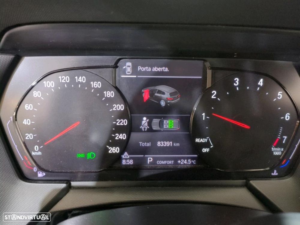 BMW 118 i Corporate Edition M Auto - 6