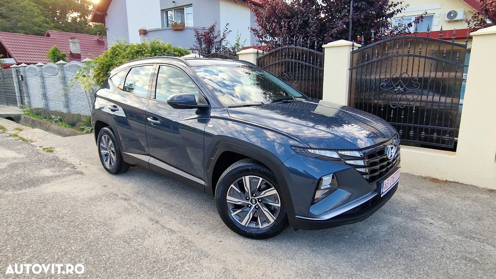Hyundai Tucson 1.6 CRDi 48V-Hybrid 2WD DCT Prime - 2