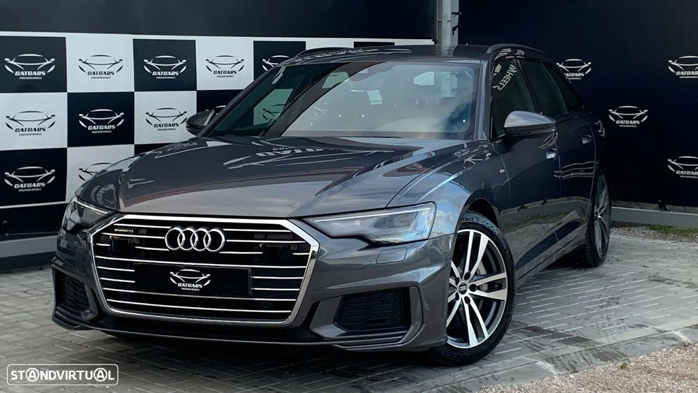 Audi A6 Avant 50 TFSI e quattro S tronic S line - 1