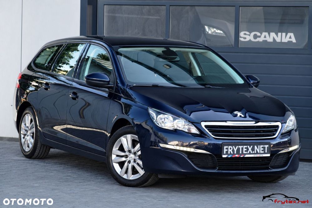 Peugeot 308 - 2