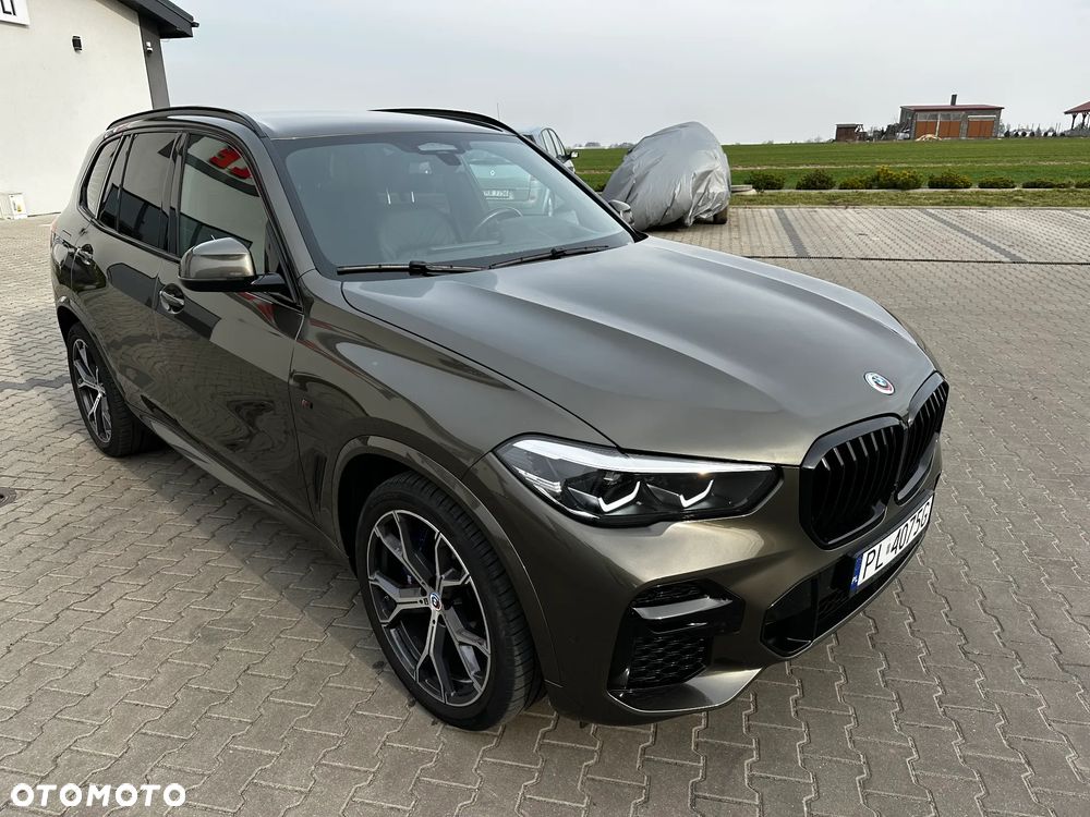 BMW X5 xDrive30d mHEV - 12