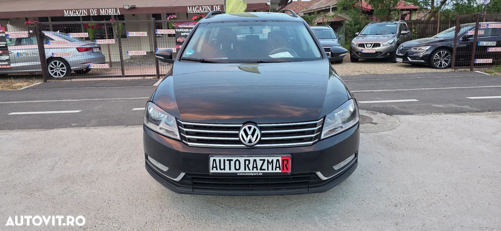 Volkswagen Passat 2.0 Blue TDI SCR Comfortline - 17