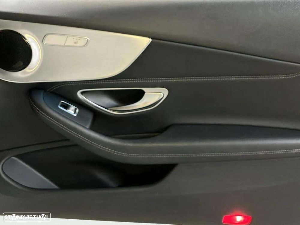 Mercedes-Benz C 220 - 22