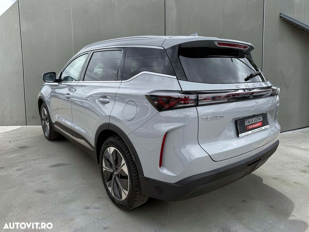 Chery Tiggo 7 1.6 TGDI AWD 7DCT Unique - 15