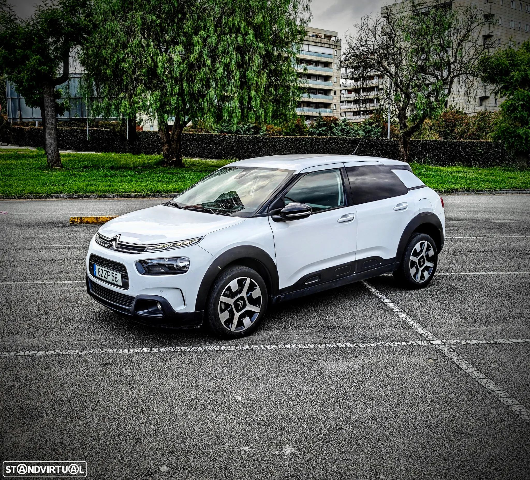 Citroën C4 Cactus 1.5 BlueHDi Cool&Comfort EAT6 - 1