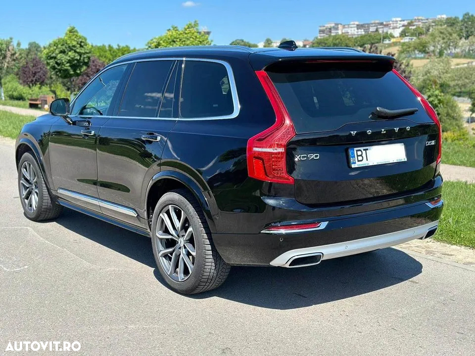 Volvo XC 90 D5 AWD Inscription - 6
