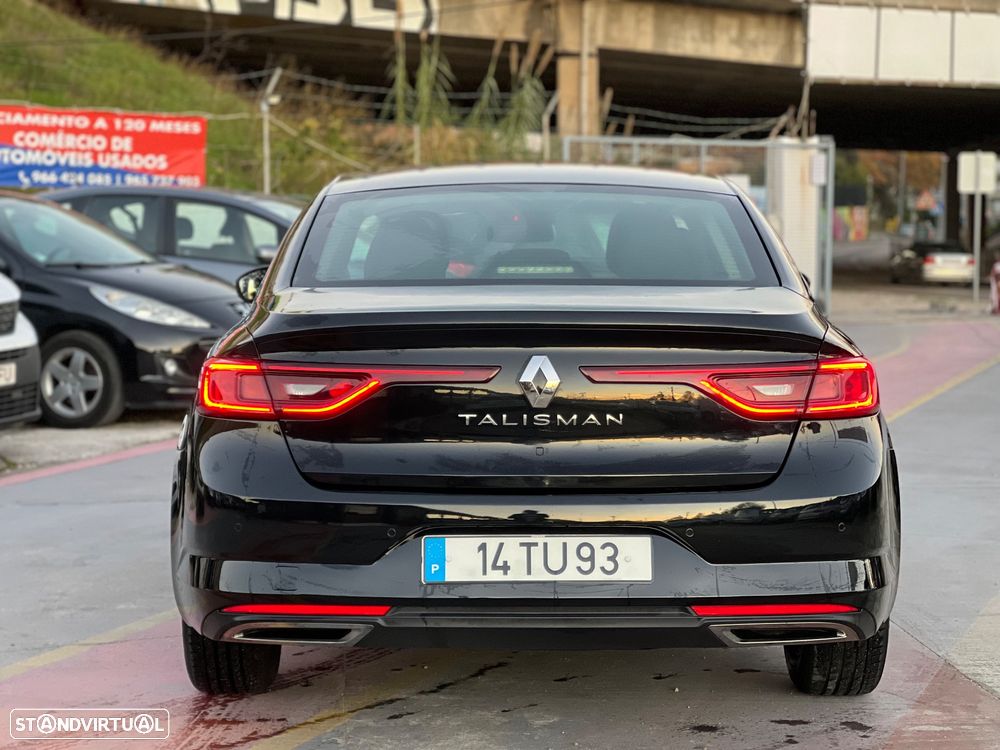 Renault Talisman 1.5 dCi Zen P.Business - 3