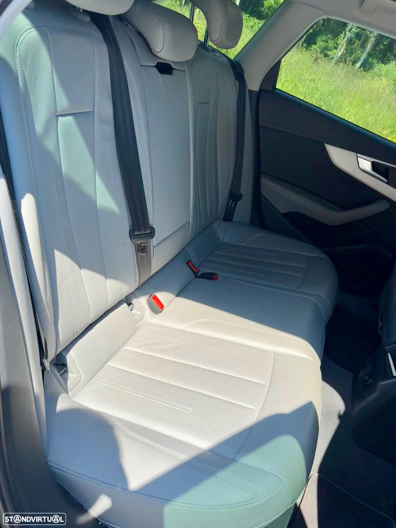 Audi A4 Avant 35 TDI S tronic - 11